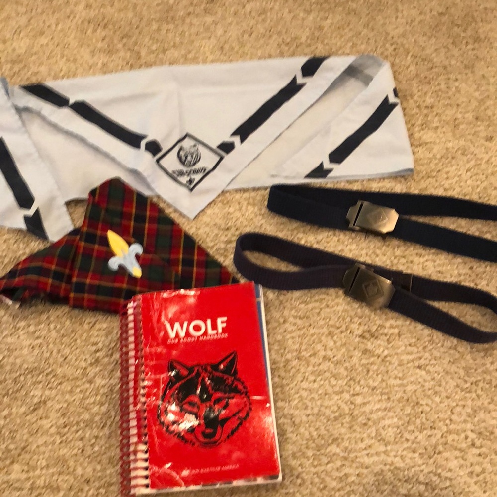COPY - Boy Scout Accessories